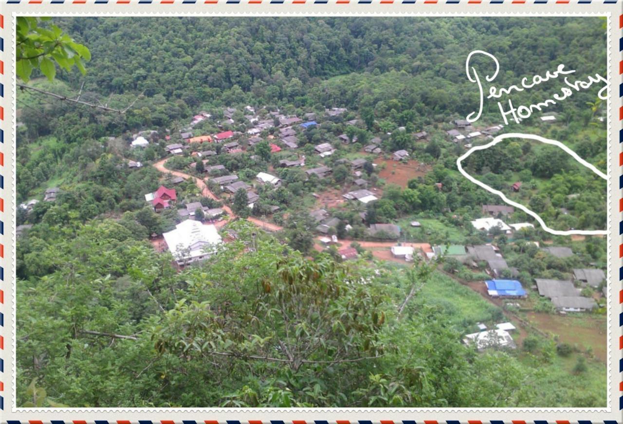 Pencave Homestay Pang Mapha Exterior foto