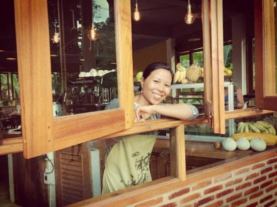 Pencave Homestay Pang Mapha Exterior foto