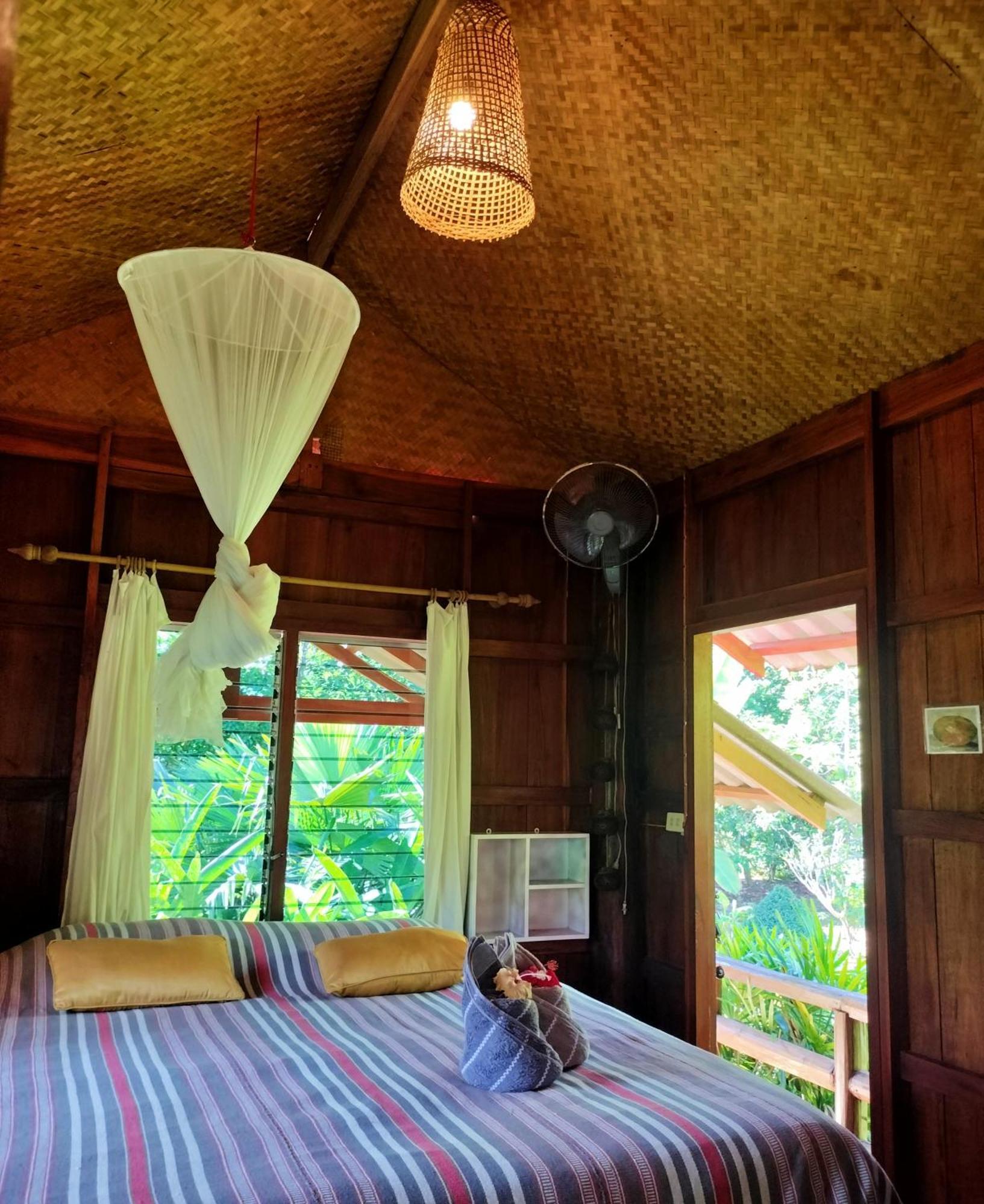 Pencave Homestay Pang Mapha Zimmer foto